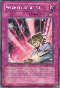 Wicked Rebirth card image
