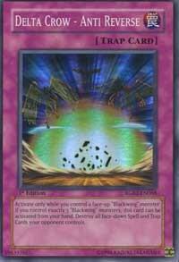 Delta Crow - Anti Reverse card image