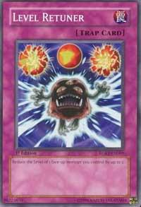 Level Retuner card image