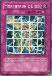 Morphtronic Bind card image