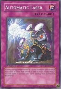 Automatic Laser card image