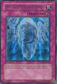 Grave of the Super Ancient Organism card image