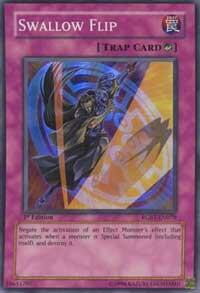 Swallow Flip card image