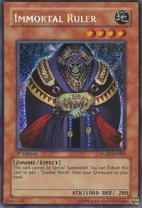 Immortal Ruler card image