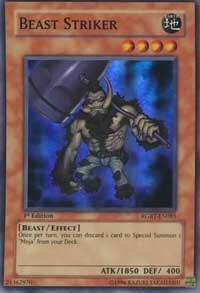 Beast Striker card image