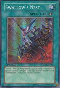 Swallow's Nest card image