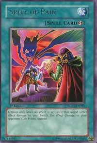 Spell of Pain card image