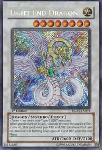 Light End Dragon card image