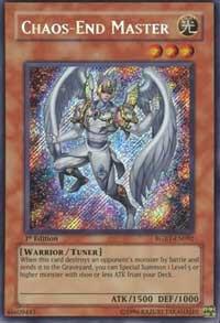 Chaos-End Master card image