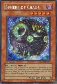 Sphere of Chaos card image