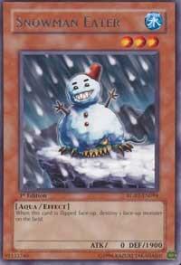 Snowman Eater card image
