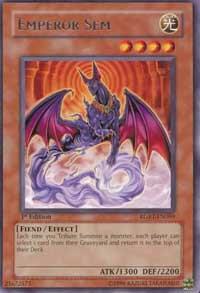 Emperor Sem card image