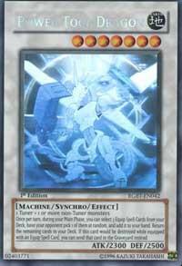 Power Tool Dragon (Ghost Rare) card image