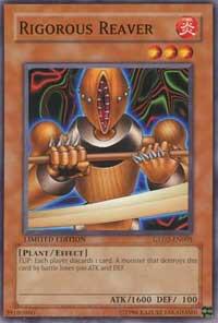 Rigorous Reaver card image