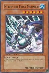 Mobius the Frost Monarch card image