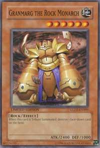 Granmarg the Rock Monarch card image
