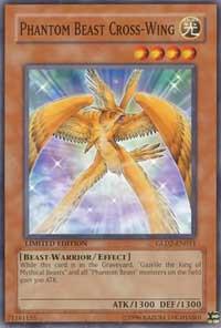 Phantom Beast Cross-Wing card image