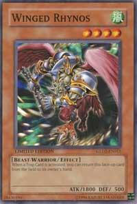 Winged Rhynos card image