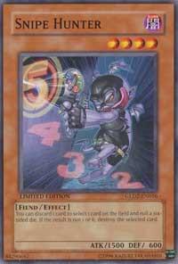 Snipe Hunter card image