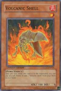 Volcanic Shell card image