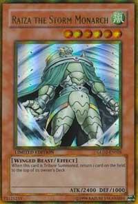 Raiza the Storm Monarch card image