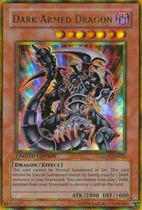 Dark Armed Dragon card image