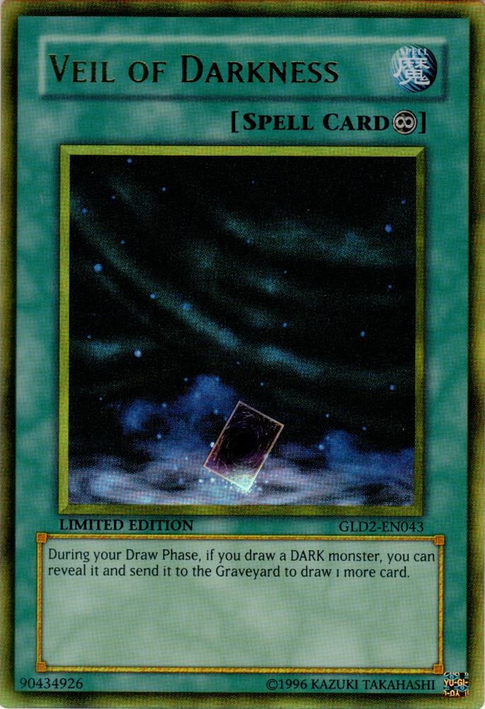 Veil of Darkness card image