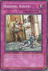 Begone, Knave! card image