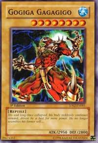 Gogiga Gagagigo card image