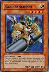 Road Synchron card image