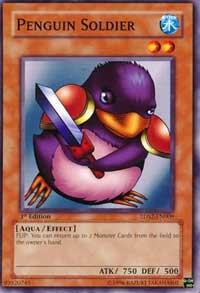 Penguin Soldier (1st Edition) card image