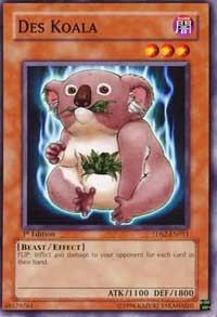 Des Koala card image