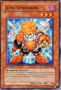 Junk Synchron card image