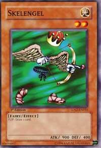 Skelengel (1st Edition) card image