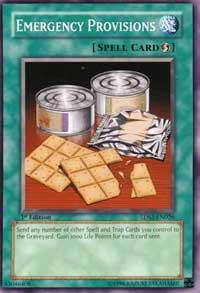 Emergency Provisions (1st Edition) card image