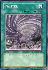 Twister (1st Edition) card image
