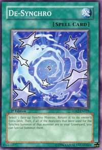 De-Synchro card image