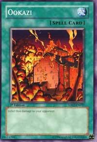 Ookazi (1st Edition) card image