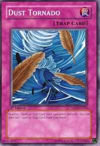 Dust Tornado (1st Edition) card image