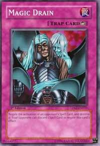 Magic Drain card image