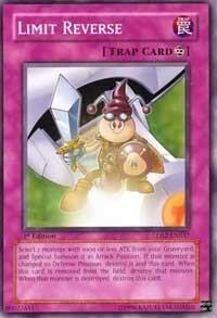 Limit Reverse (1st Edition) card image