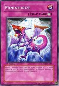 Miniaturize (1st Edition) card image