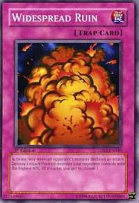 Widespread Ruin (1st Edition) card image