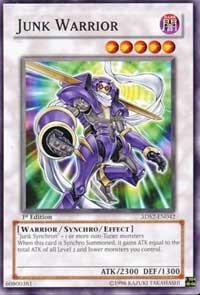 Junk Warrior card image