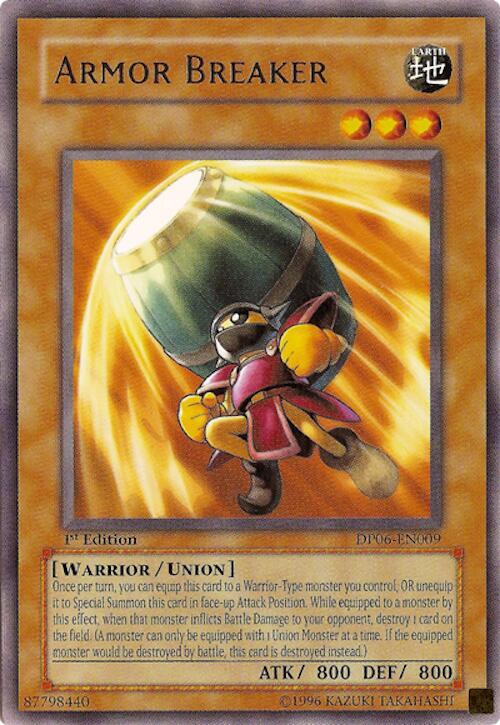 Armor Breaker card image