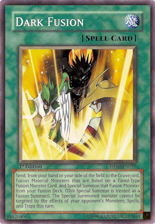 Dark Fusion card image