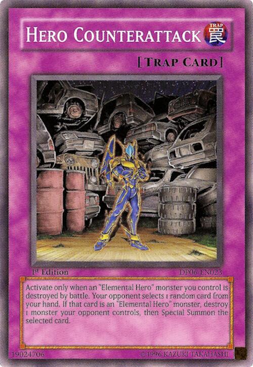 Hero Counterattack card image