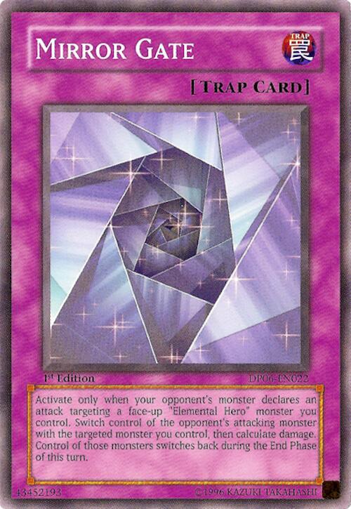 Mirror Gate card image