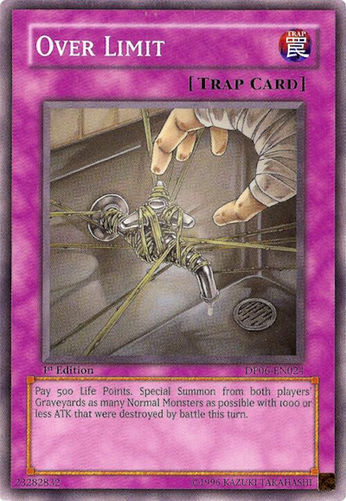 Over Limit card image