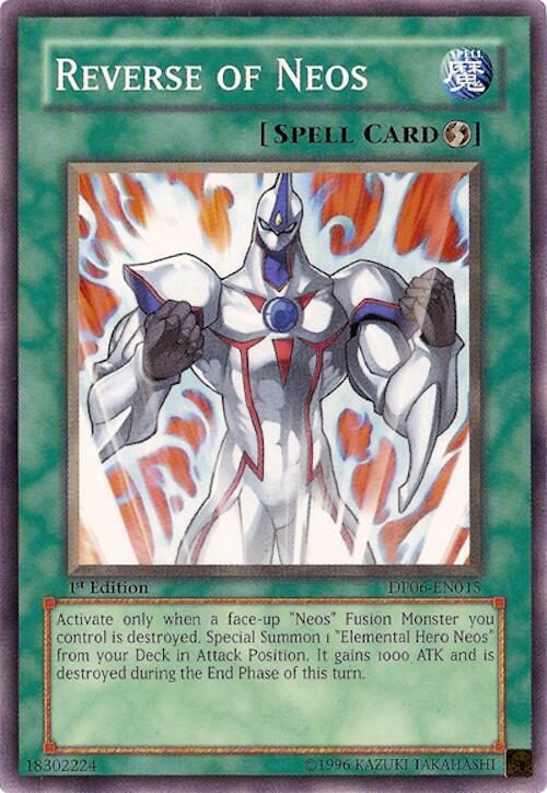 Reverse of Neos card image
